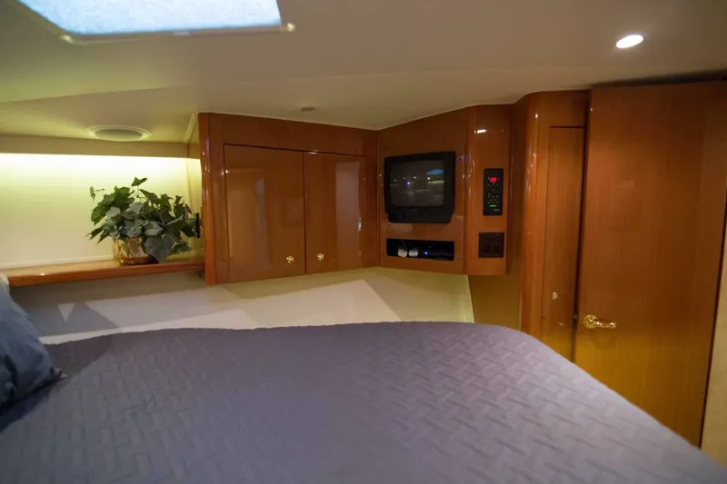 Slide: The Image of Viking 50 - Tiger Six - Master Stateroom 2021 Viking 50 Express - Tiger Six - 7667993