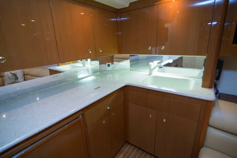 Slide: The Image of Viking 50 - Tiger Six - Galley 2021 Viking 50 Express - Tiger Six - 7667990