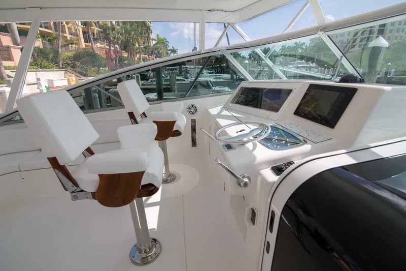 Slide: The Image of Viking 50 - Tiger Six - Helm 2021 Viking 50 Express - Tiger Six - 7668007
