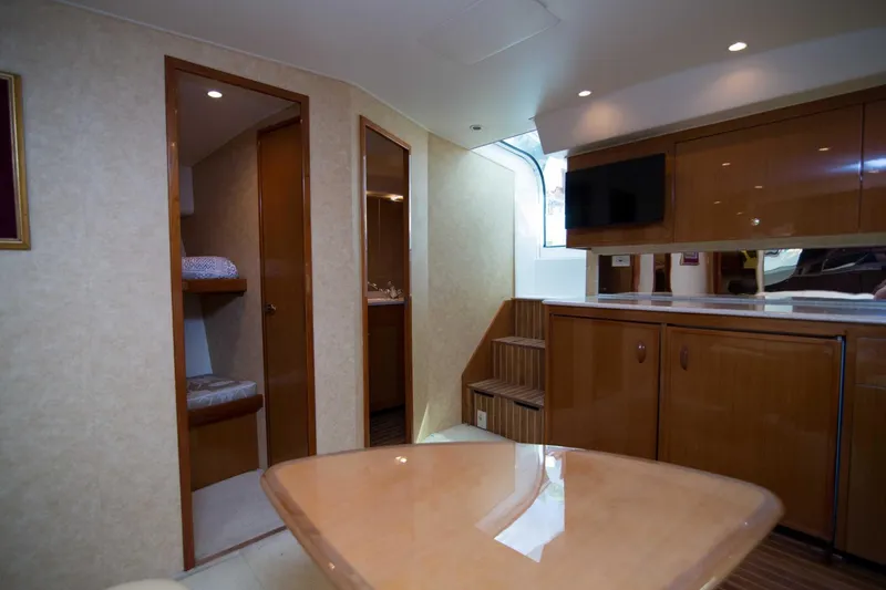 Slide: The Image of Viking 50 - Tiger Six - Salon/Galley 2021 Viking 50 Express - Tiger Six - 1327363