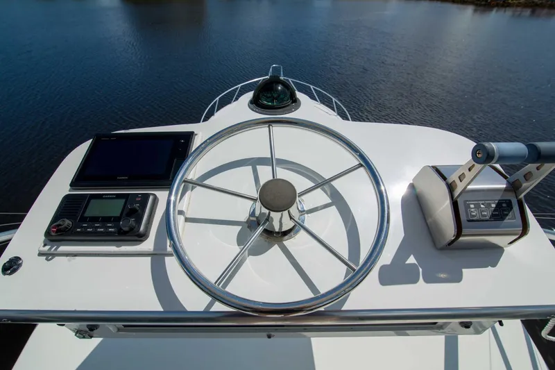 Slide: The Image of Viking 50 - Tiger Six - Tower Controls 2021 Viking 50 Express - Tiger Six - 1327404