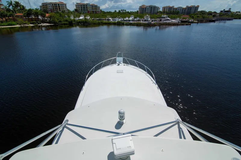 Slide: The Image of Viking 50 - Tiger Six - Bow 2021 Viking 50 Express - Tiger Six - 1327405