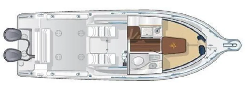 Slide: The Image of Pursuit 2870 Walkaround 2003 - 1343567