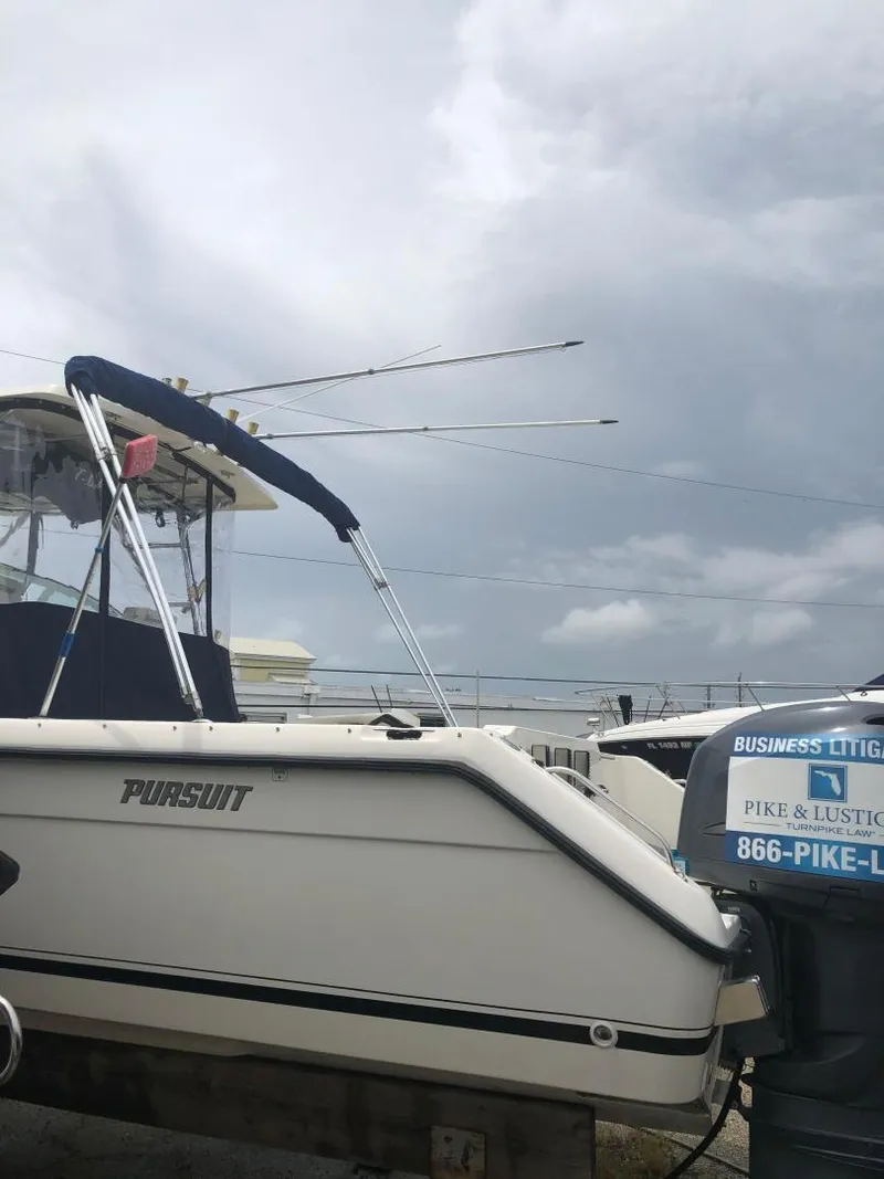 Slide: The Image of Pursuit 2870 Walkaround 2003 - 1343550