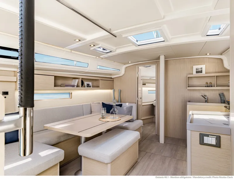 Slide: The Image of Beneteau OCEANIS 40.1 - 3153762