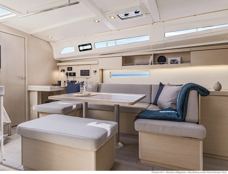Slide: The Image of Beneteau OCEANIS 40.1 - 3153764