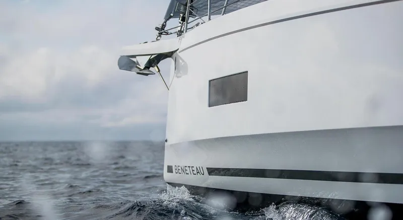 Slide: The Image of Beneteau OCEANIS 40.1 Hard Chine - 3411587