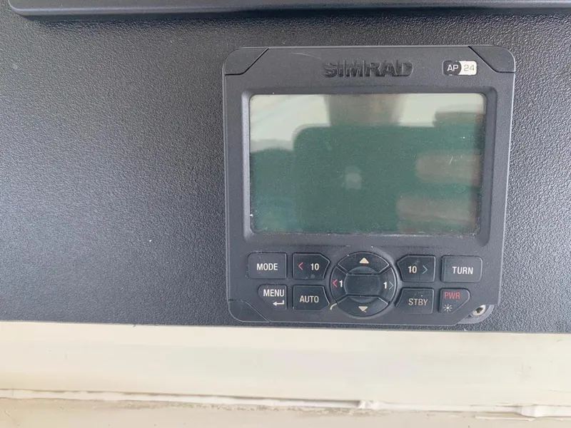 Slide: The Image of Bertram 50 Convertible 1988 - 1357263