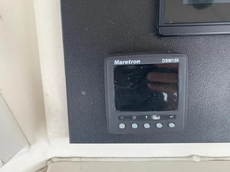 Slide: The Image of Bertram 50 Convertible 1988 - 1357264