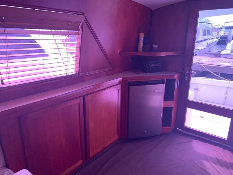 Slide: The Image of Bertram 50 Convertible 1988 - 1357266