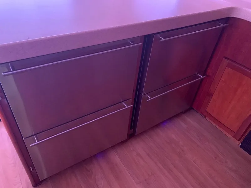 Slide: The Image of Bertram 50 Convertible 1988 - 1357268