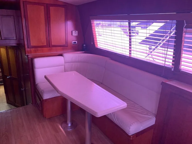 Slide: The Image of Bertram 50 Convertible 1988 - 1357269