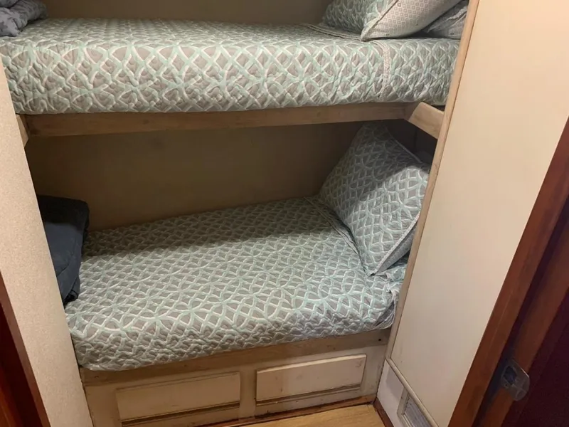 Slide: The Image of Bertram 50 Convertible 1988 - 1357272