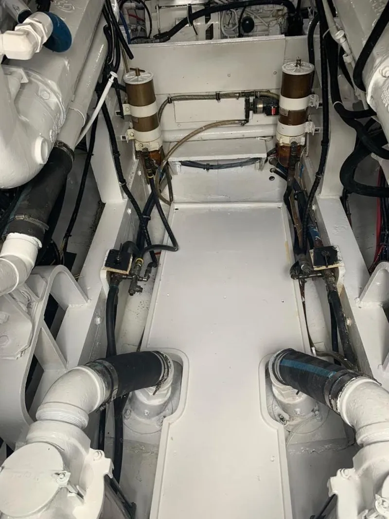 Slide: The Image of Bertram 50 Convertible 1988 - 1357276