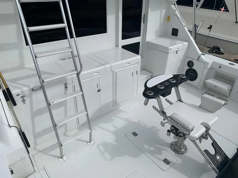 Slide: The Image of Bertram 50 Convertible 1988 - 1357257