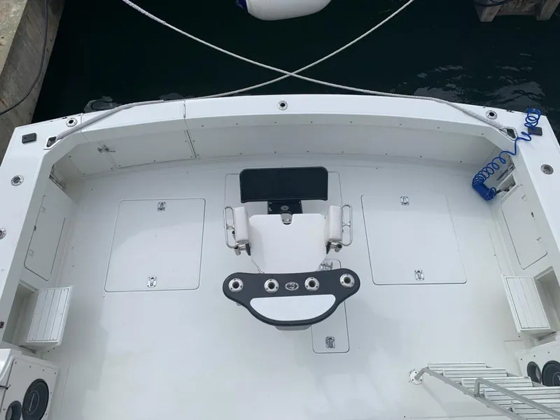 Slide: The Image of Bertram 50 Convertible 1988 - 1357258