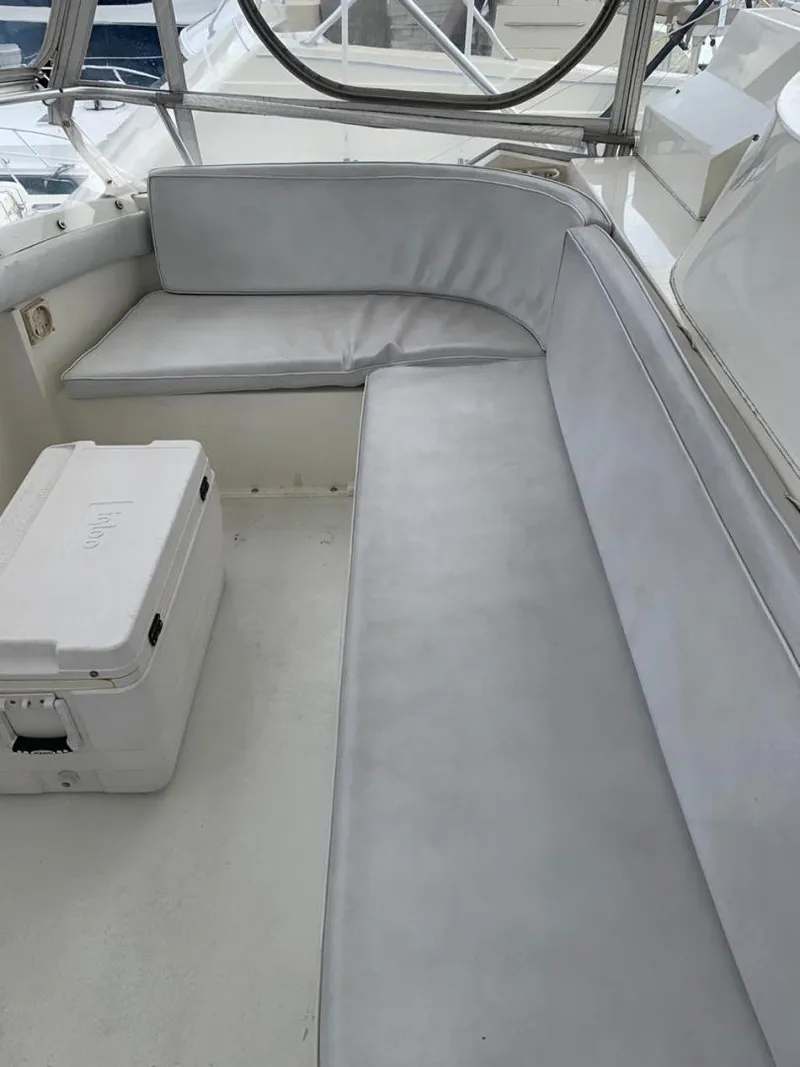 Slide: The Image of Bertram 50 Convertible 1988 - 1357259