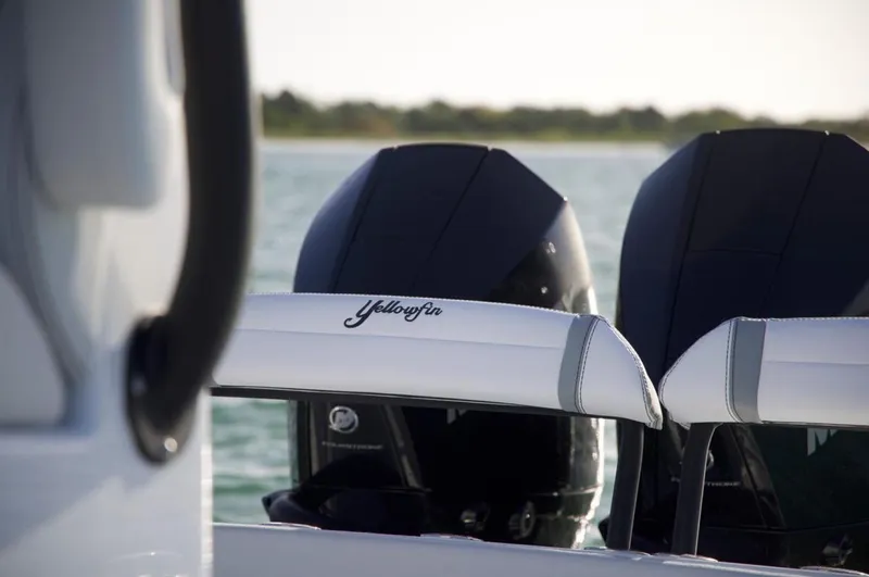 Slide: The Image of Yellowfin 26 Hybrid 2026 - 3692137