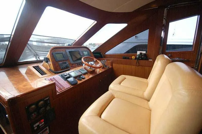 Slide: The Image of Grand 66 Motoryacht 2009 - 5927510
