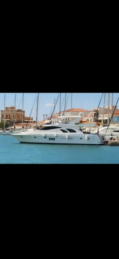 Slide: The Image of Grand 66 Motoryacht 2009 - 5927546