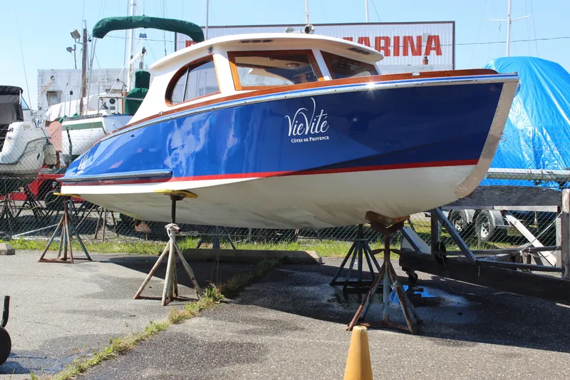 Slide: The Image of Cherubini 255 Sport Cruiser 2013 - 1411926