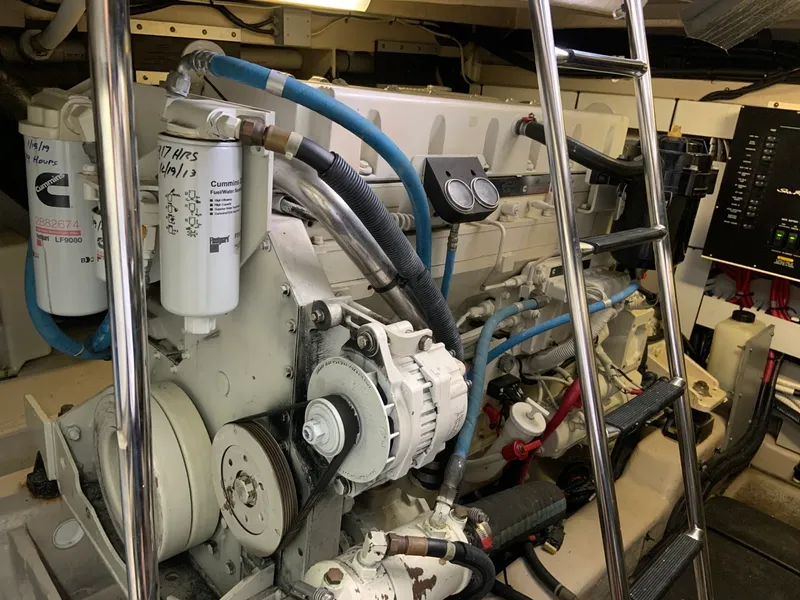 Slide: The Image of Sea Ray 500 Sundancer 2005 - 1413816