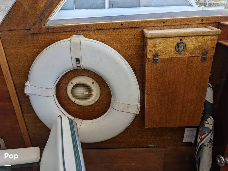 Slide: The Image of Chris-Craft 37 Roamer Riviera 1967 - 10424432