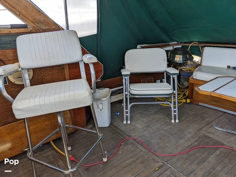 Slide: The Image of Chris-Craft 37 Roamer Riviera 1967 - 10424439