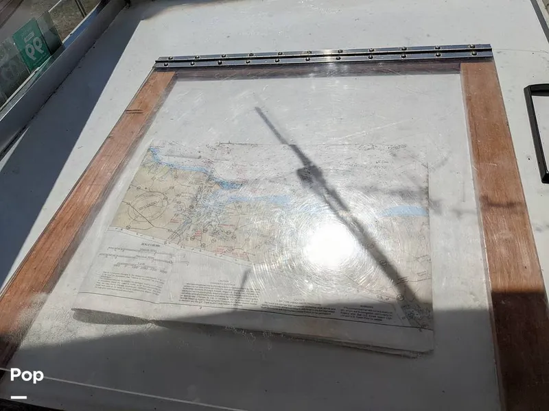 Slide: The Image of Chris-Craft 37 Roamer Riviera 1967 - 10424443