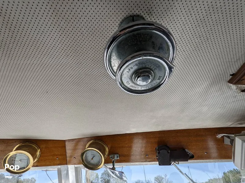 Slide: The Image of Chris-Craft 37 Roamer Riviera 1967 - 10424450