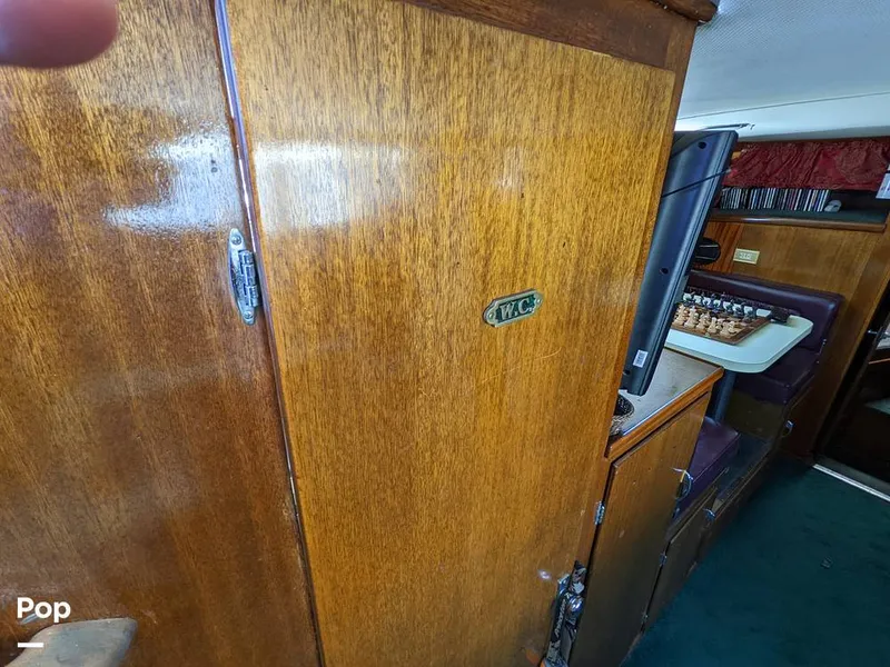 Slide: The Image of Chris-Craft 37 Roamer Riviera 1967 - 10425062