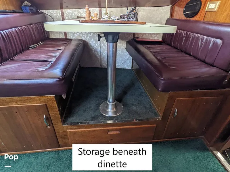 Slide: The Image of Chris-Craft 37 Roamer Riviera 1967 - 10425068