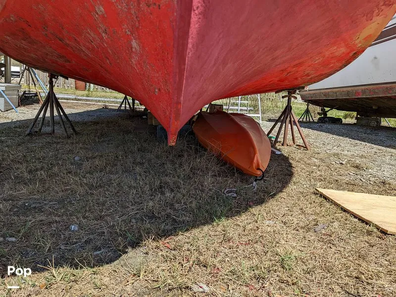 Slide: The Image of Chris-Craft 37 Roamer Riviera 1967 - 10424311