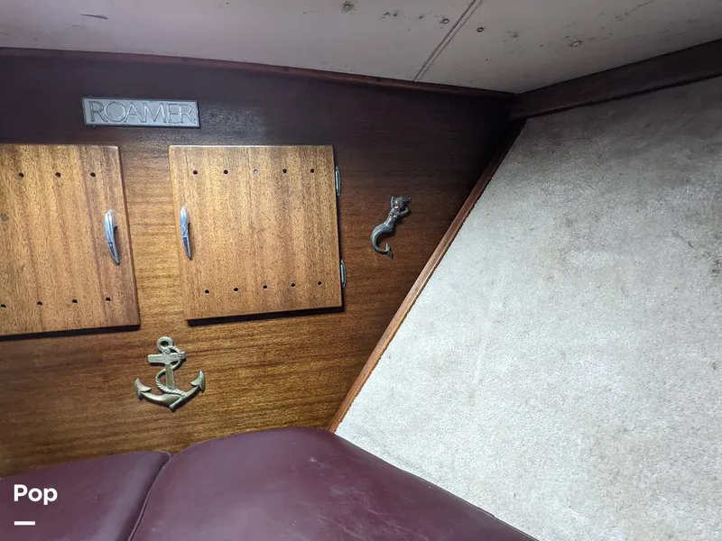 Slide: The Image of Chris-Craft 37 Roamer Riviera 1967 - 10425075