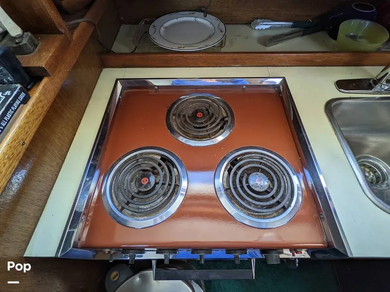 Slide: The Image of Stove / Oven - 10425091