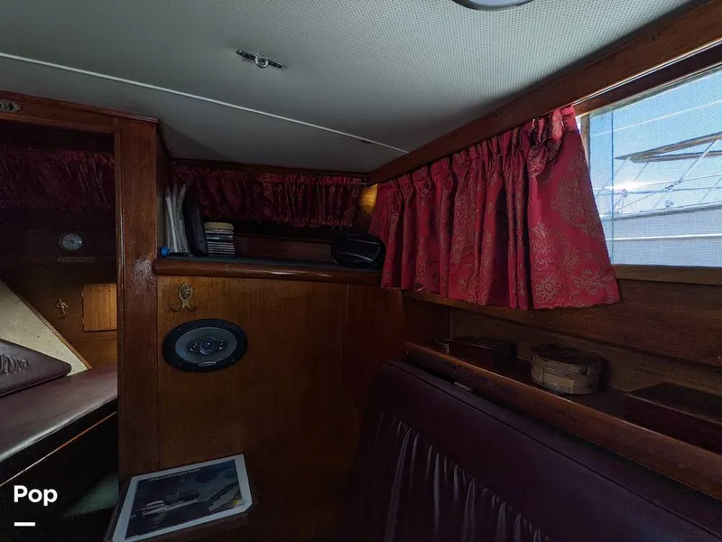 Slide: The Image of Chris-Craft 37 Roamer Riviera 1967 - 10425100