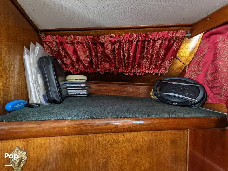 Slide: The Image of Chris-Craft 37 Roamer Riviera 1967 - 10425101