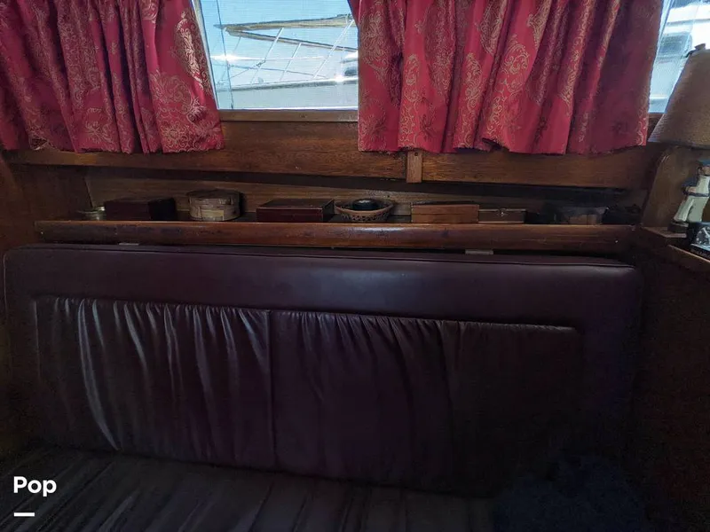 Slide: The Image of Chris-Craft 37 Roamer Riviera 1967 - 10425102