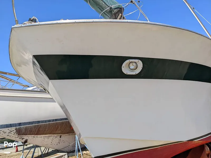 Slide: The Image of Chris-Craft 37 Roamer Riviera 1967 - 10424314