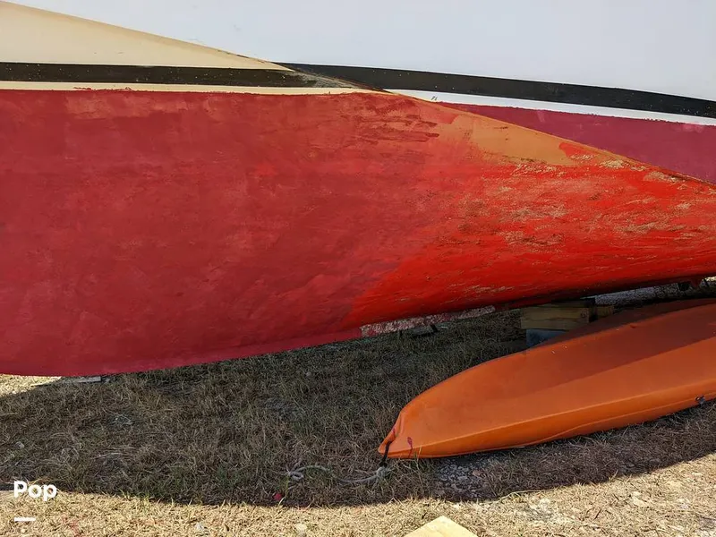 Slide: The Image of Chris-Craft 37 Roamer Riviera 1967 - 10424316