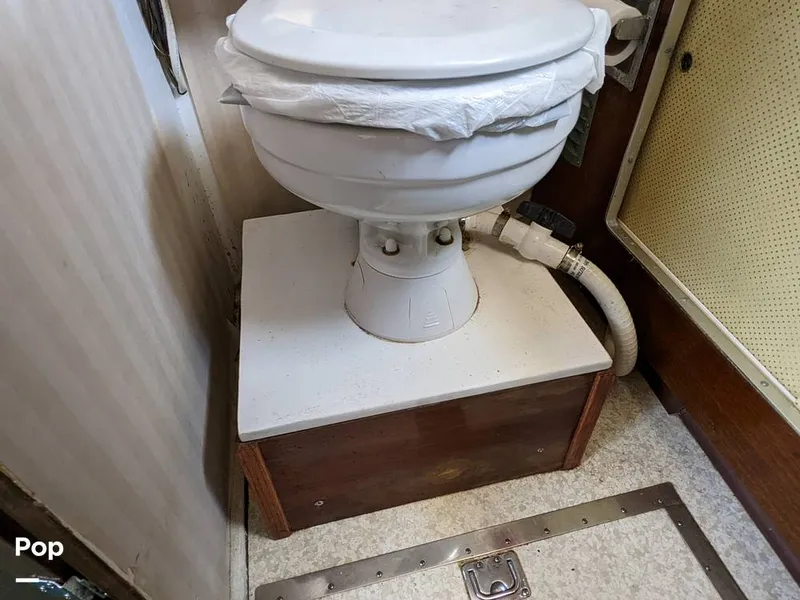 Slide: The Image of Chris-Craft 37 Roamer Riviera 1967 - 10425124