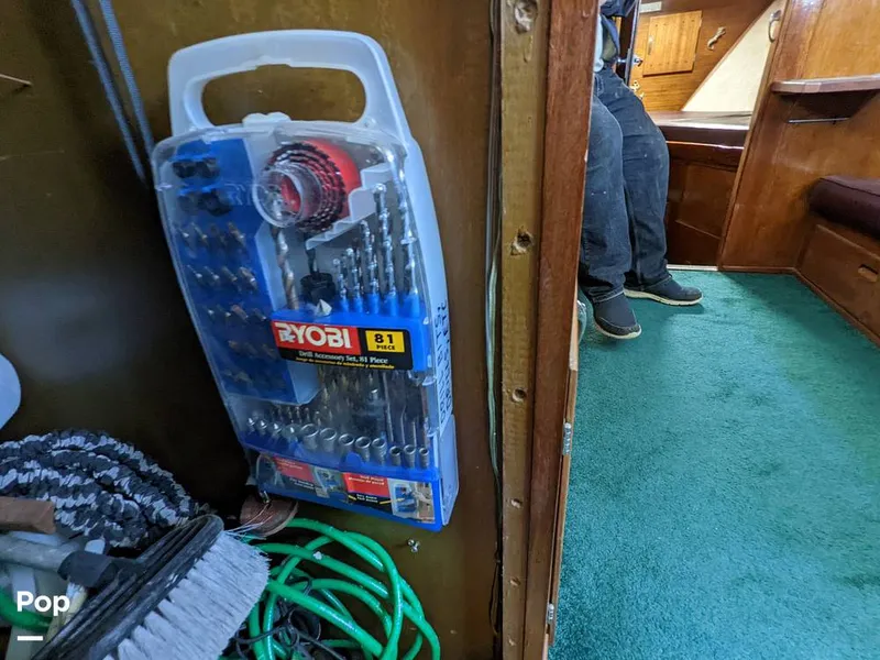 Slide: The Image of Chris-Craft 37 Roamer Riviera 1967 - 10425136