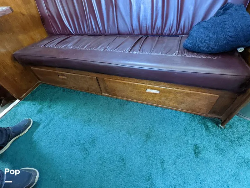 Slide: The Image of Chris-Craft 37 Roamer Riviera 1967 - 10425137