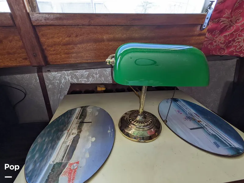 Slide: The Image of Chris-Craft 37 Roamer Riviera 1967 - 10425140