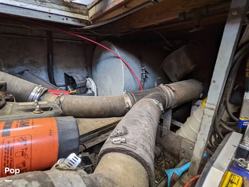 Slide: The Image of Chris-Craft 37 Roamer Riviera 1967 - 10425146