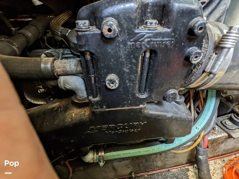 Slide: The Image of Chris-Craft 37 Roamer Riviera 1967 - 10425148