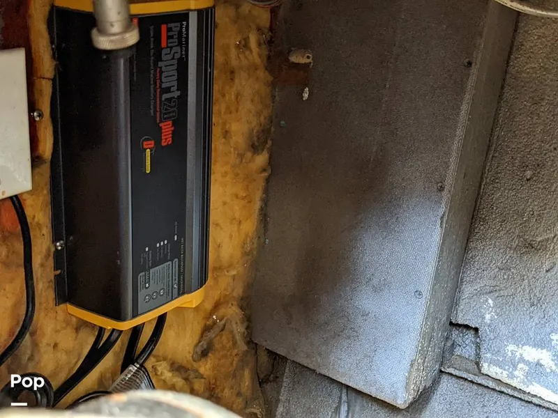 Slide: The Image of Chris-Craft 37 Roamer Riviera 1967 - 10425151