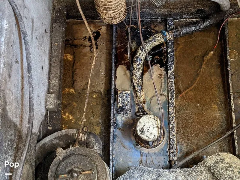 Slide: The Image of Chris-Craft 37 Roamer Riviera 1967 - 10425152