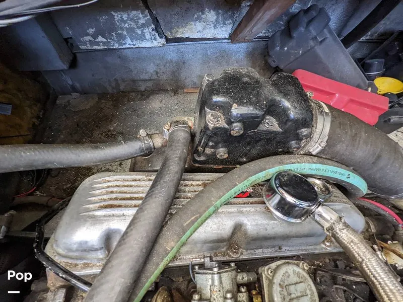 Slide: The Image of Chris-Craft 37 Roamer Riviera 1967 - 10425158