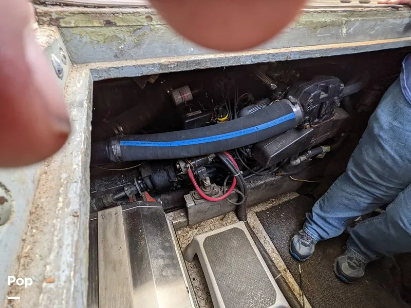 Slide: The Image of Chris-Craft 37 Roamer Riviera 1967 - 10425160